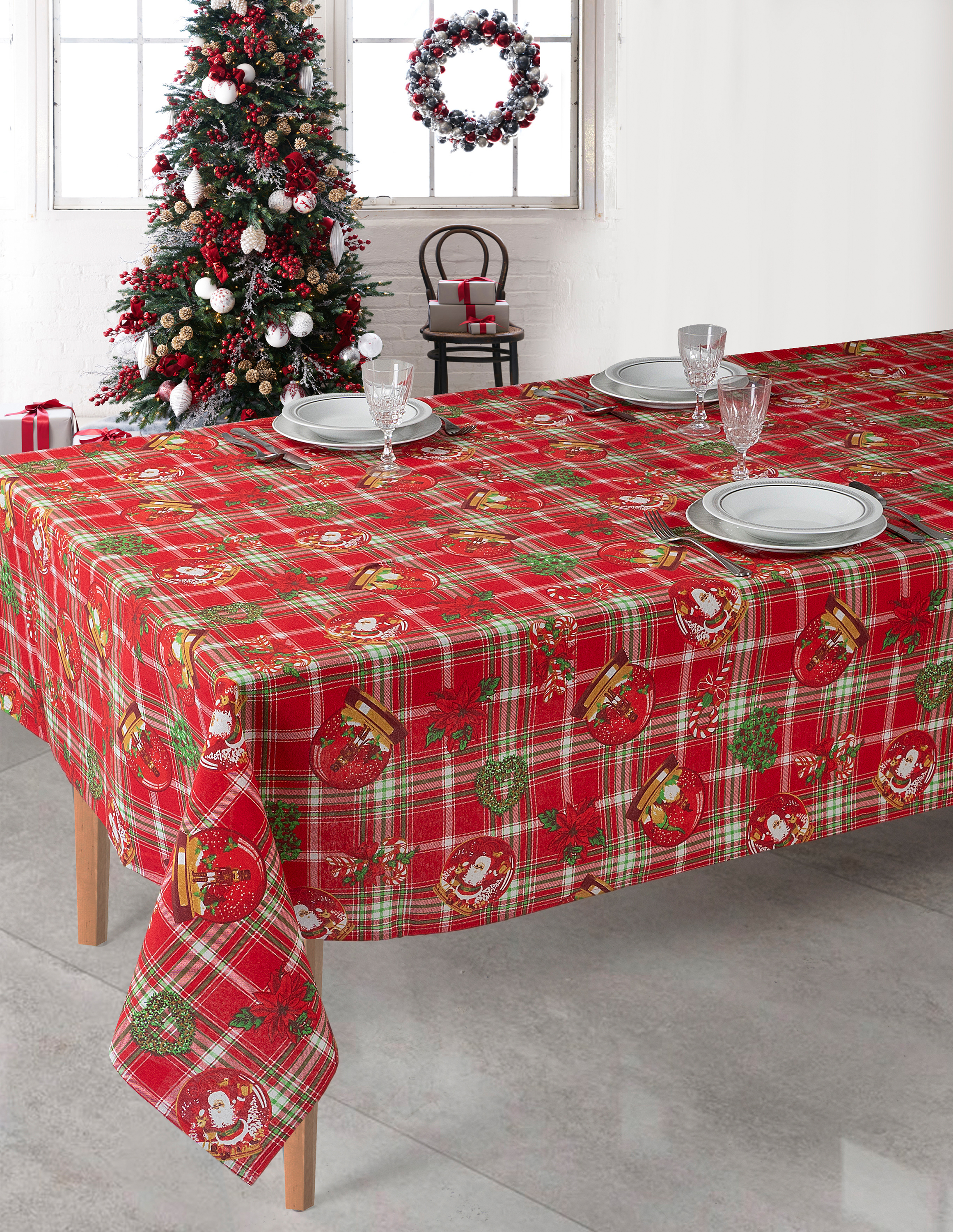 COMETA Tovaglia da 12