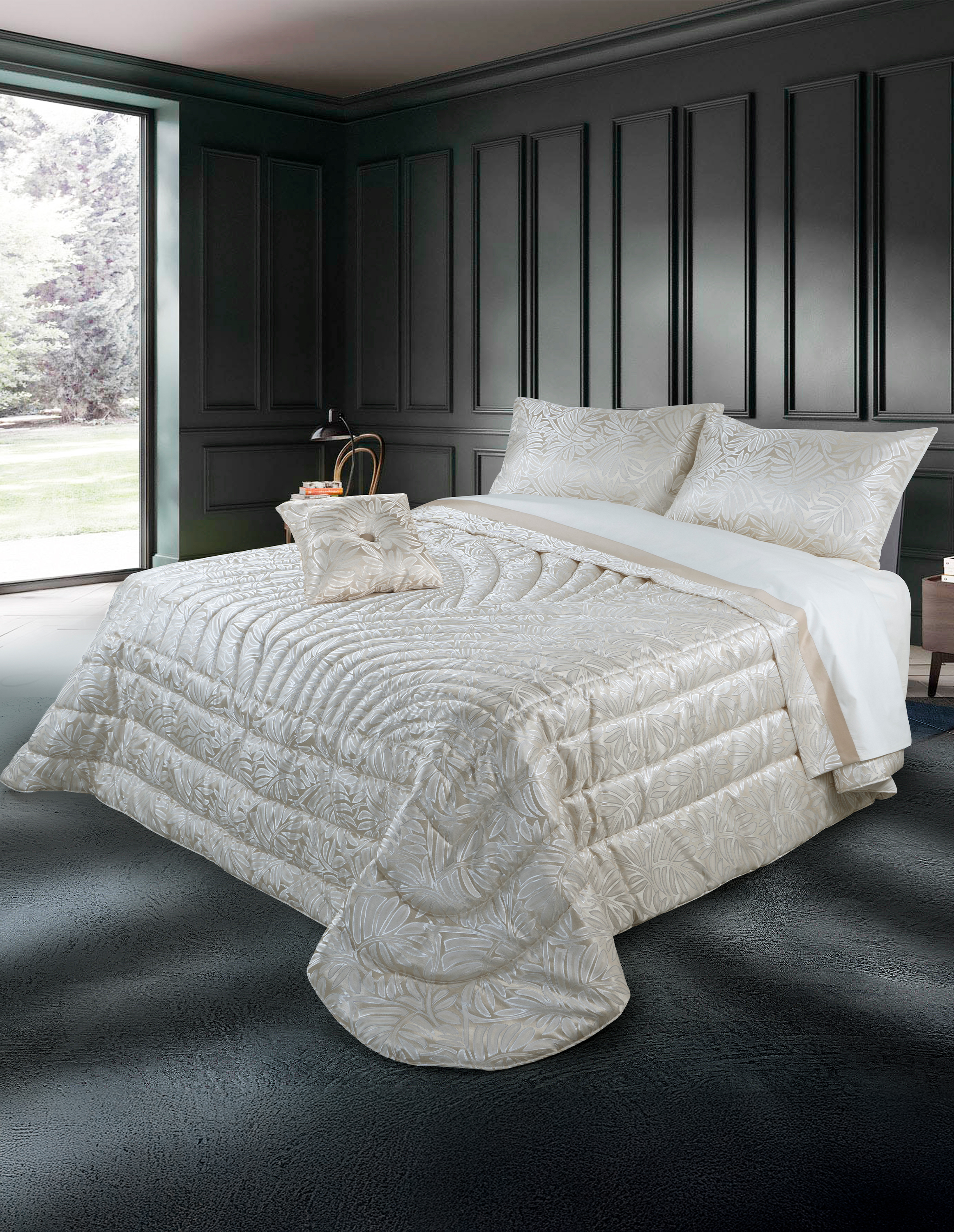 PISA TRAPUNTA AVORIO