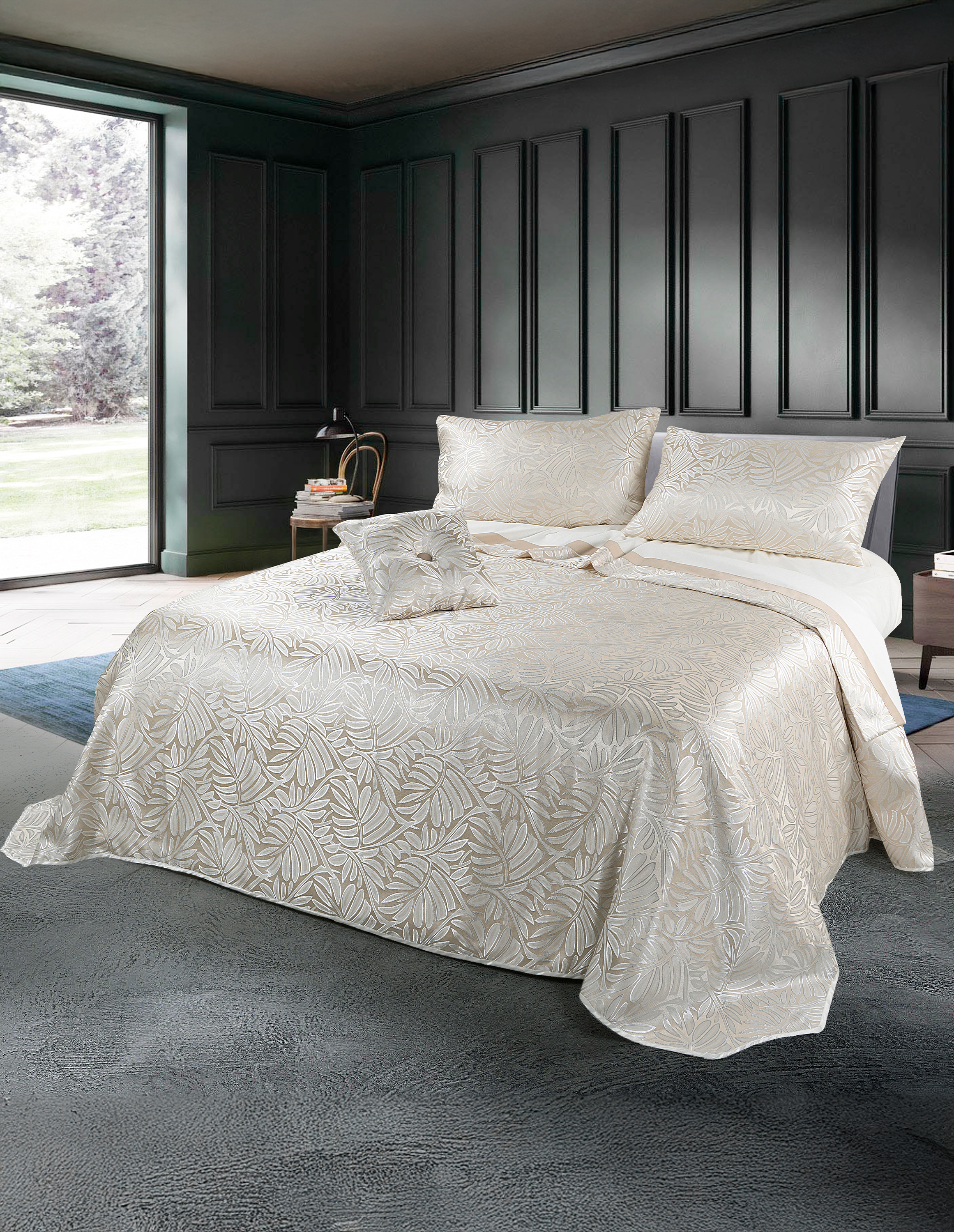 PISA COPRILETTO AVORIO