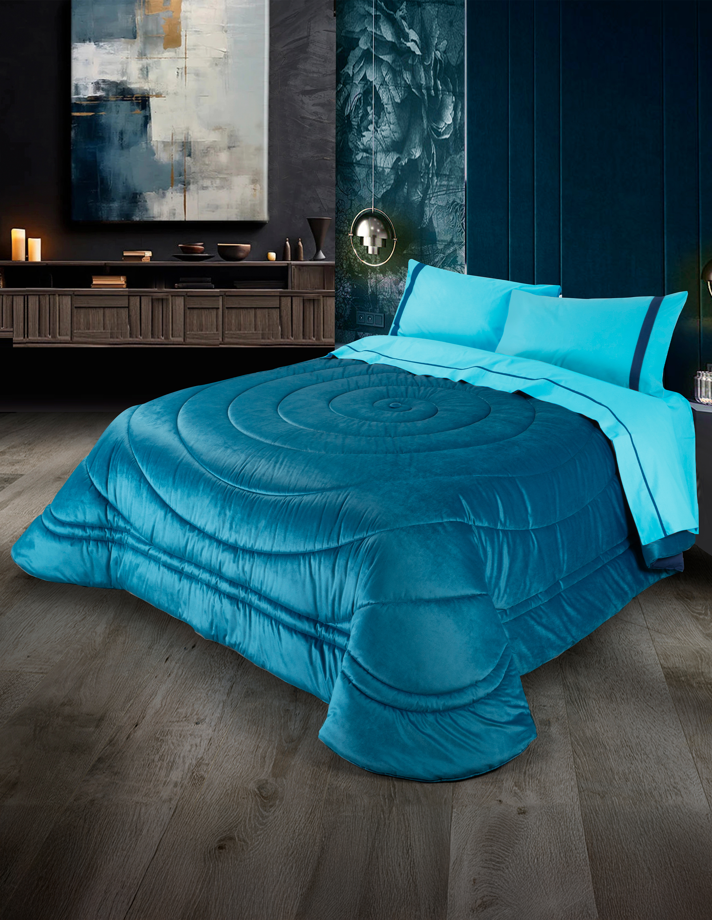 MANTOVA TRAPUNTA OTTANIO