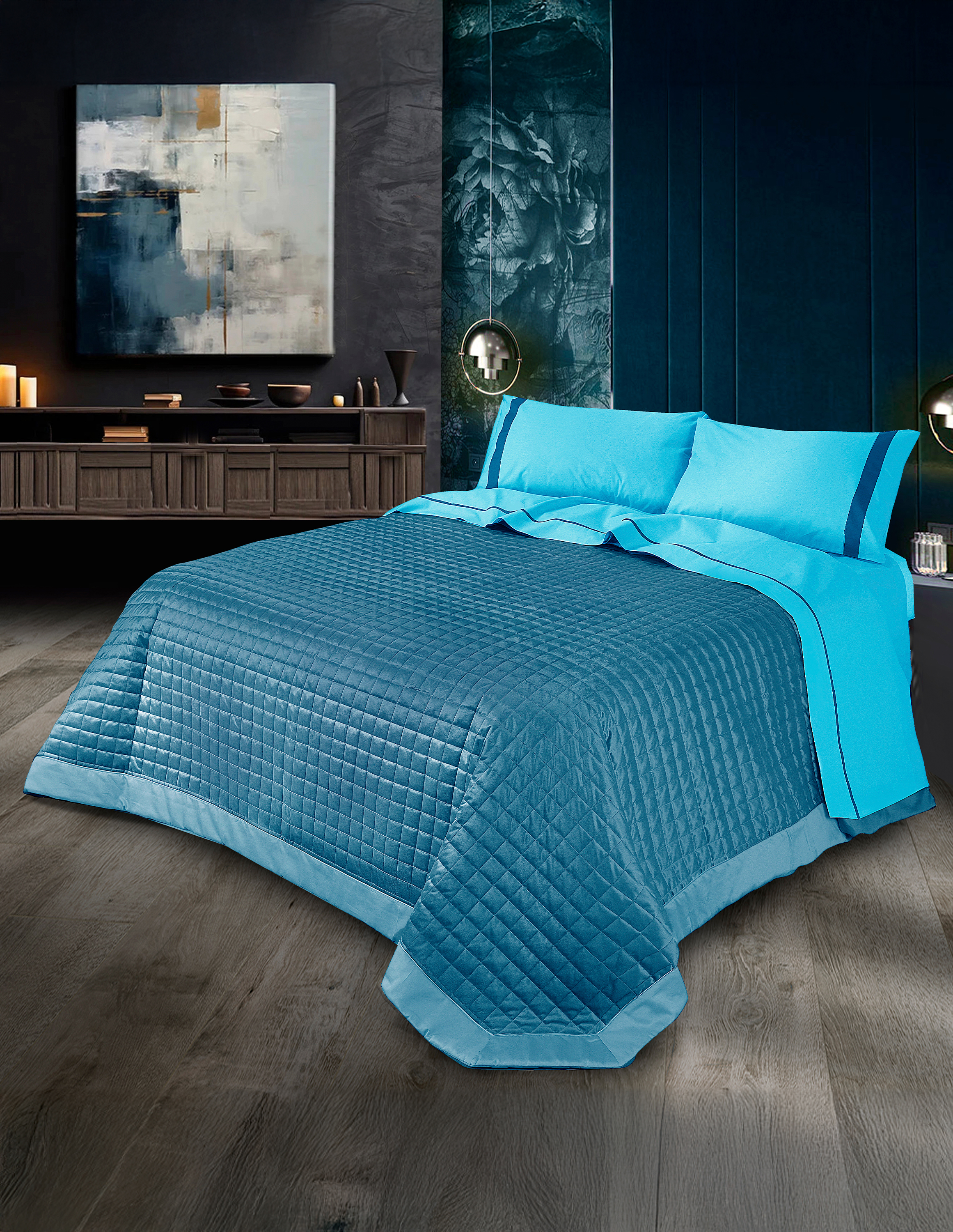 MANTOVA TRAPUNTINO OTTANIO