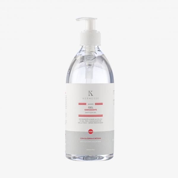 GEL IGIENIZZANTE MANI 500ml