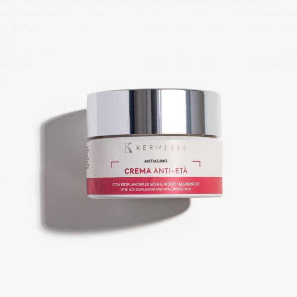 CREMA ANTIETÀ