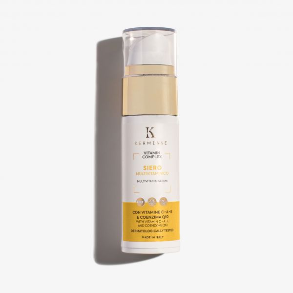SIERO MULTIVITAMINICO
