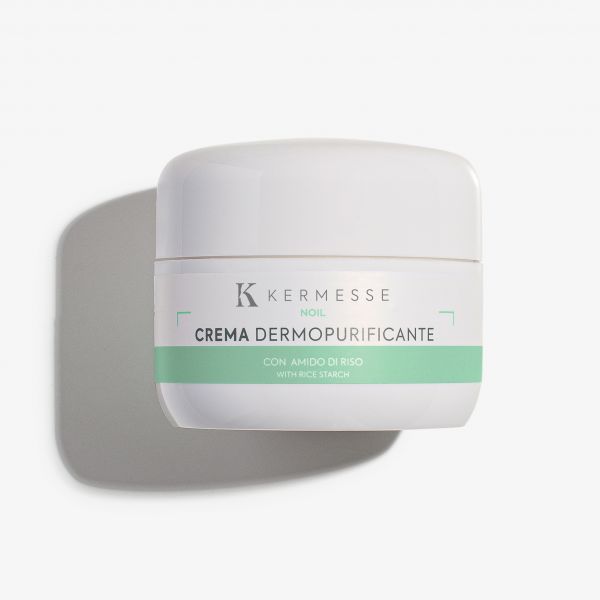 CREMA DERMOPURIFICANTE