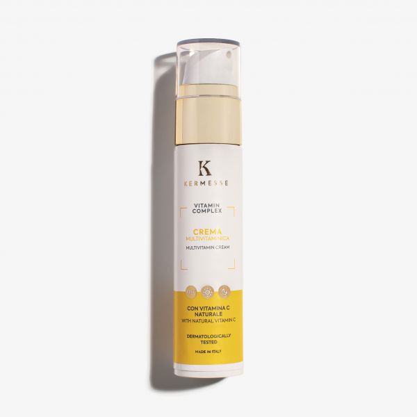 CREMA MULTIVITAMINICA