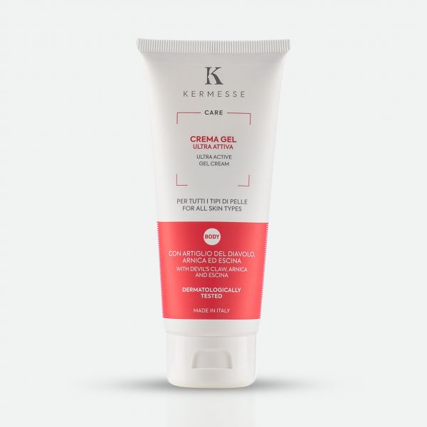 CREMA GEL ULTRA ATTIVA