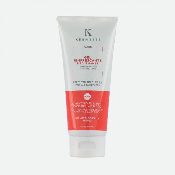 GEL RINFRESCANTE PIEDI & GAMBE