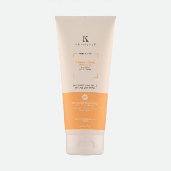 CREMA INTENSIVA CORPO