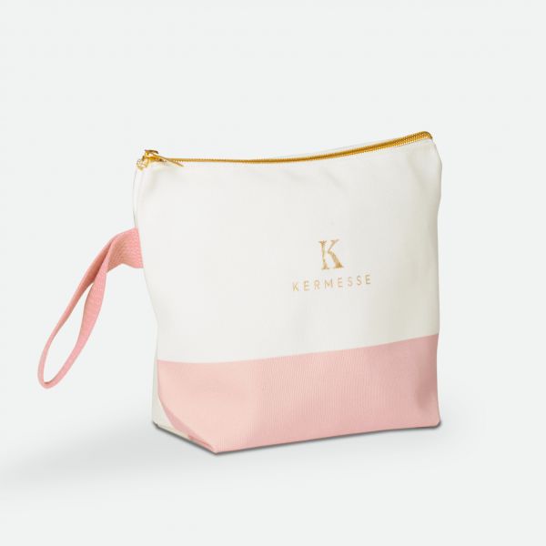 POCHETTE KERMESSE in tessuto organico